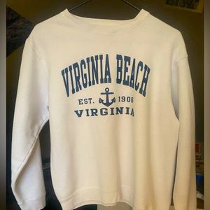 West Virginia crewneck